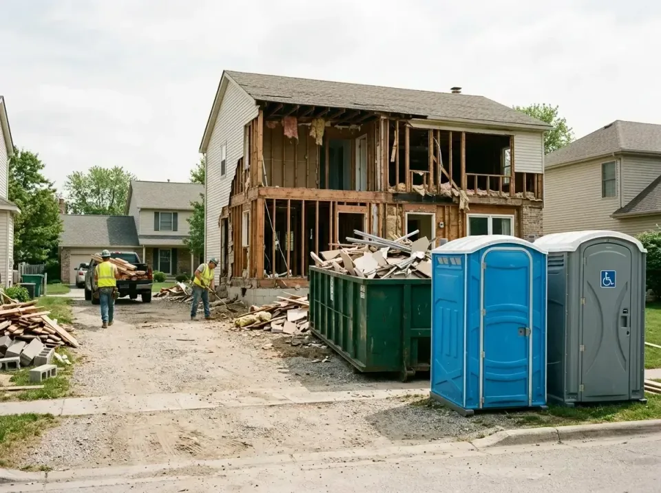 home-renovation-demolition-sit-010 — frequently asked questions, Portable Toilet & Dumpsters Rental in Lincoln Village, OH